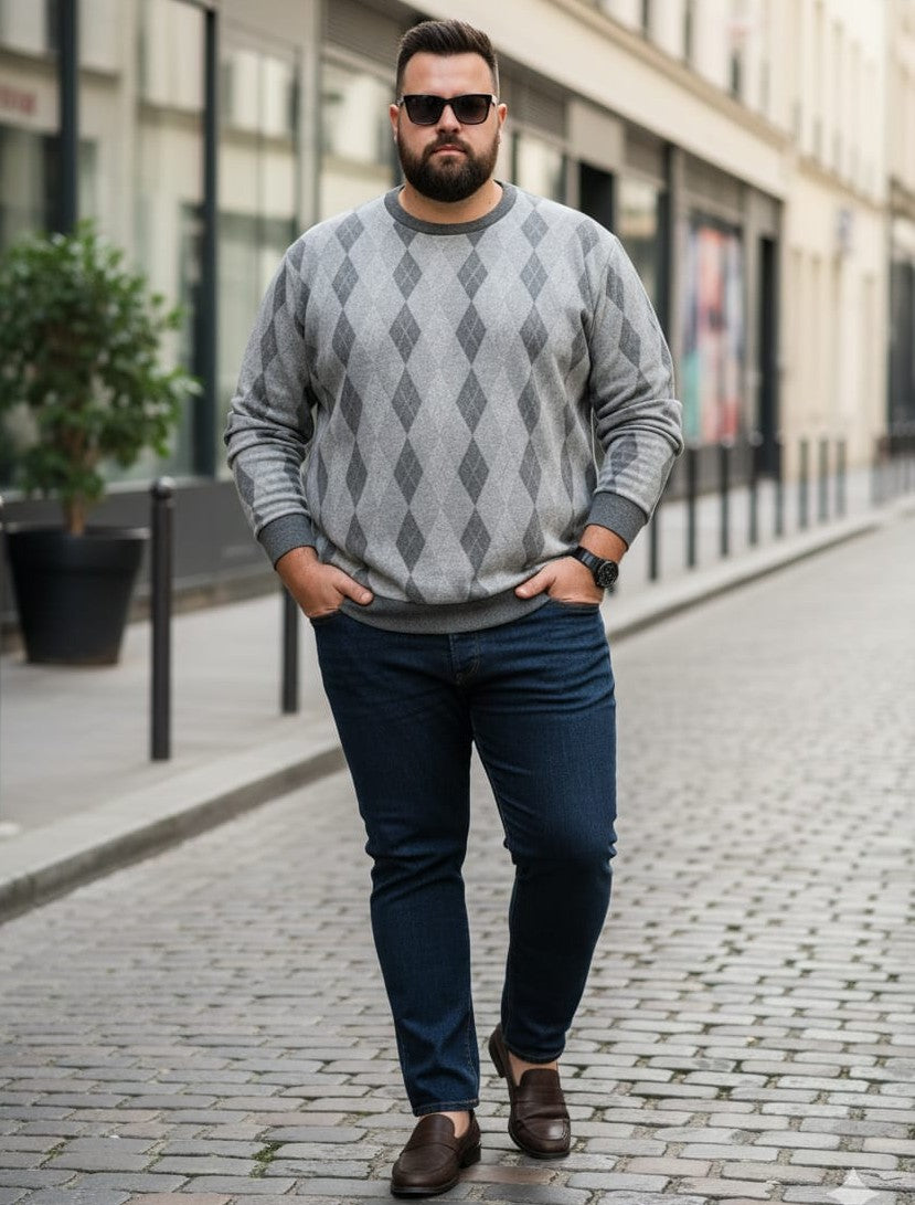 Austivo Men's Sweater