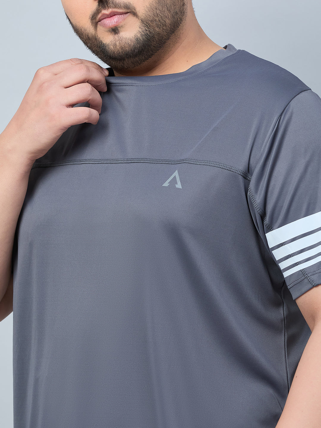 Austivo Men's Active Wear T-shirt