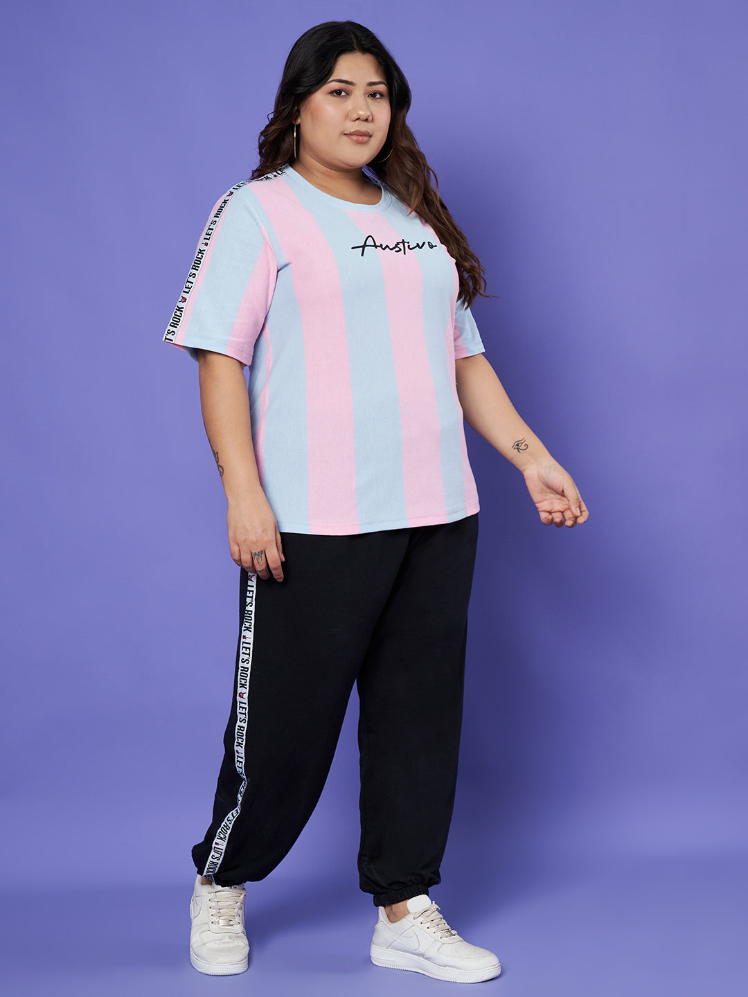 Austivo Women's Co-Ord Set