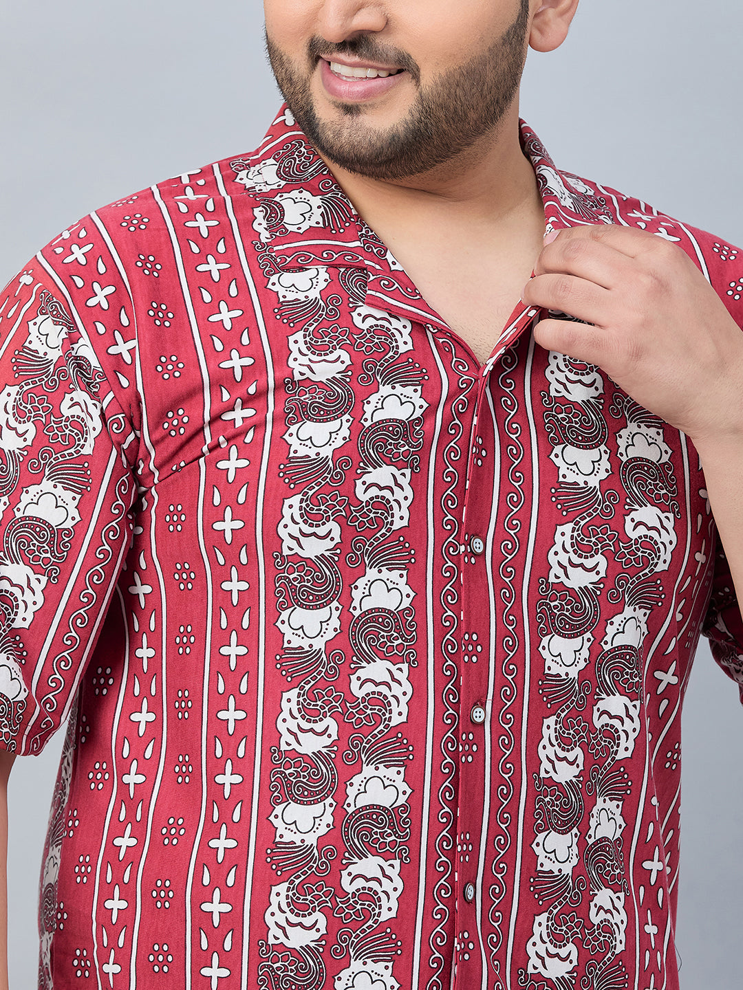 Austivo Men's Shirt