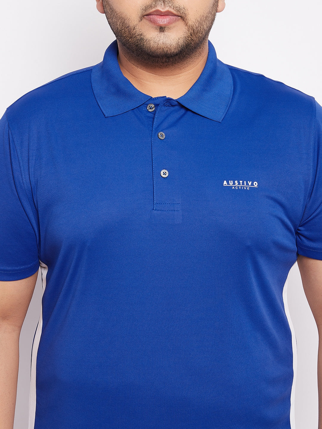 Austivo Men's Active Wear T-shirt