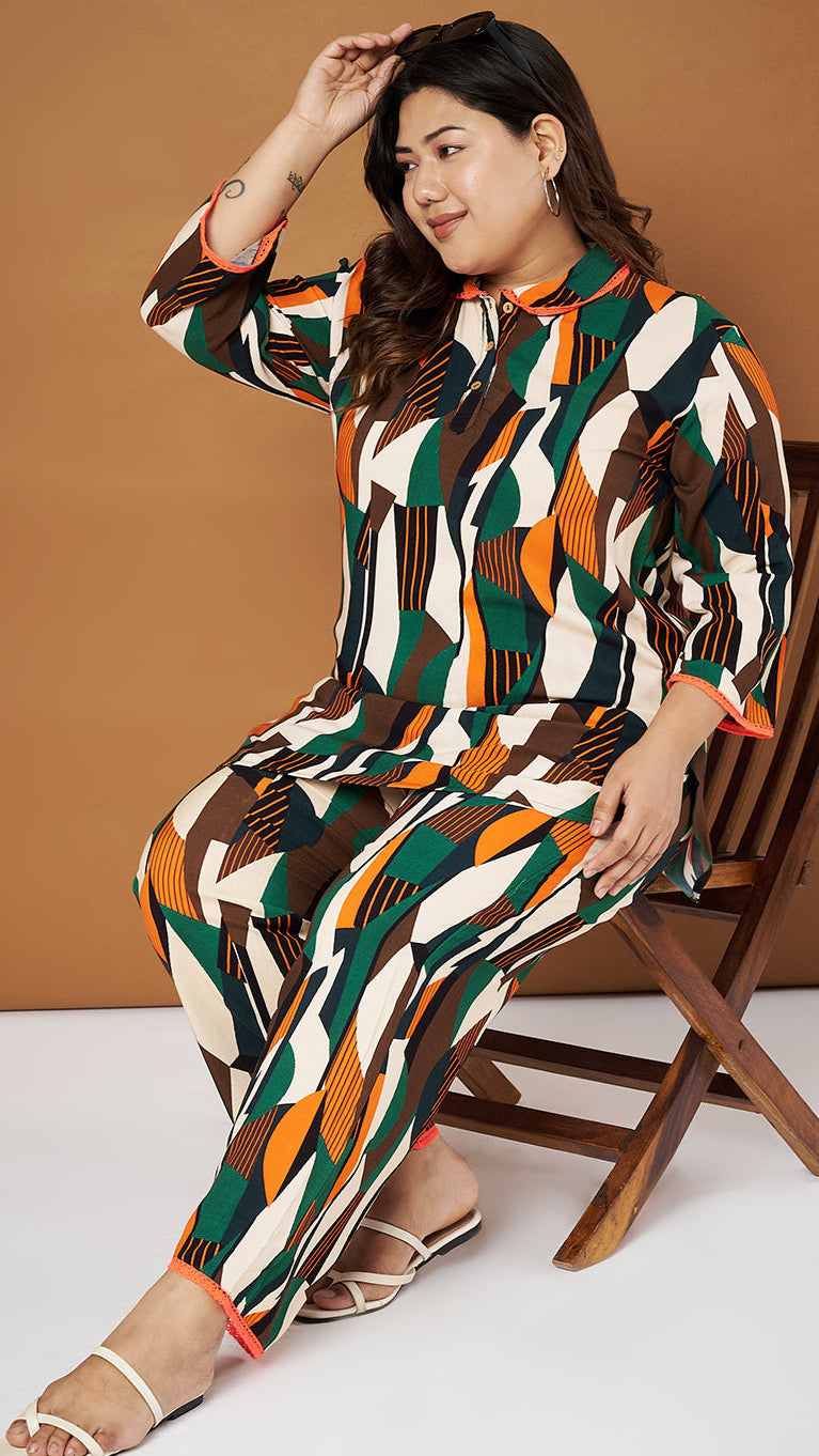 Austivo Women's Co-Ord Set