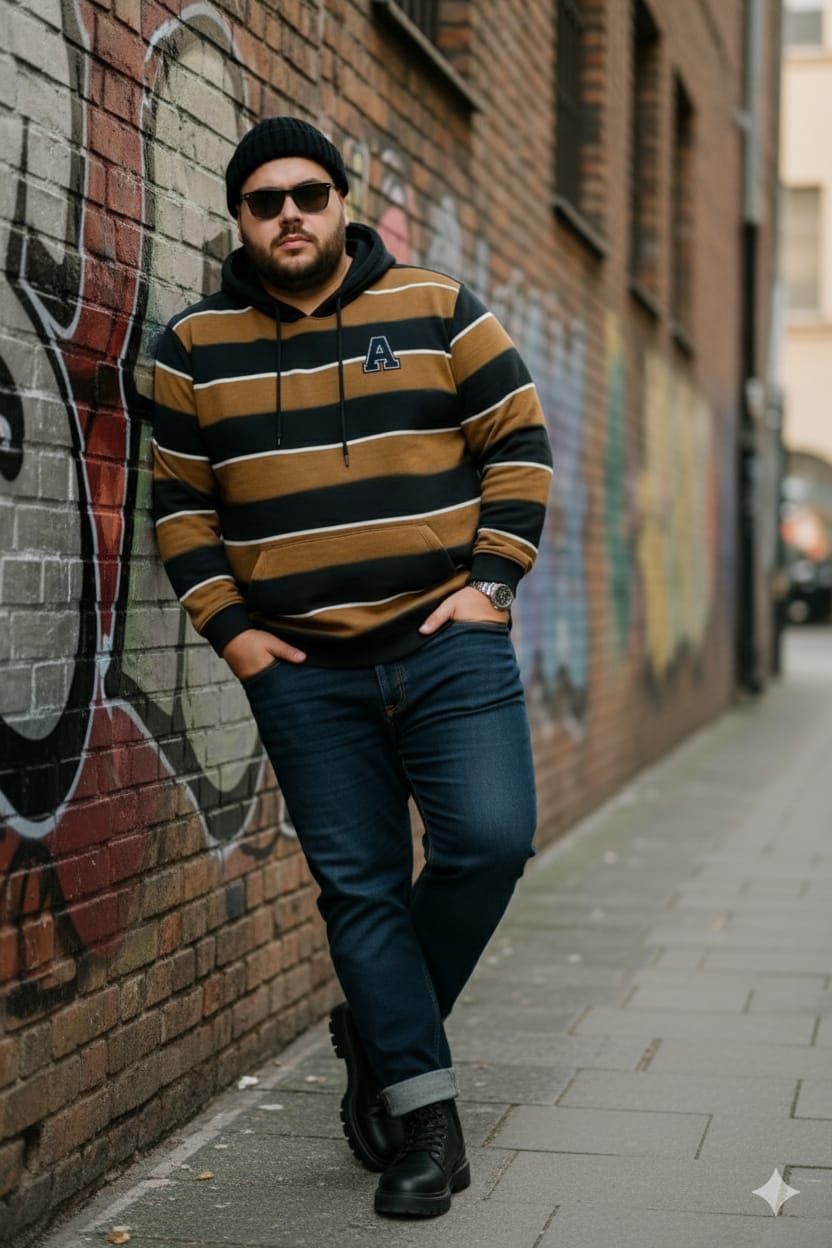 Austivo Men's Sweatshirt