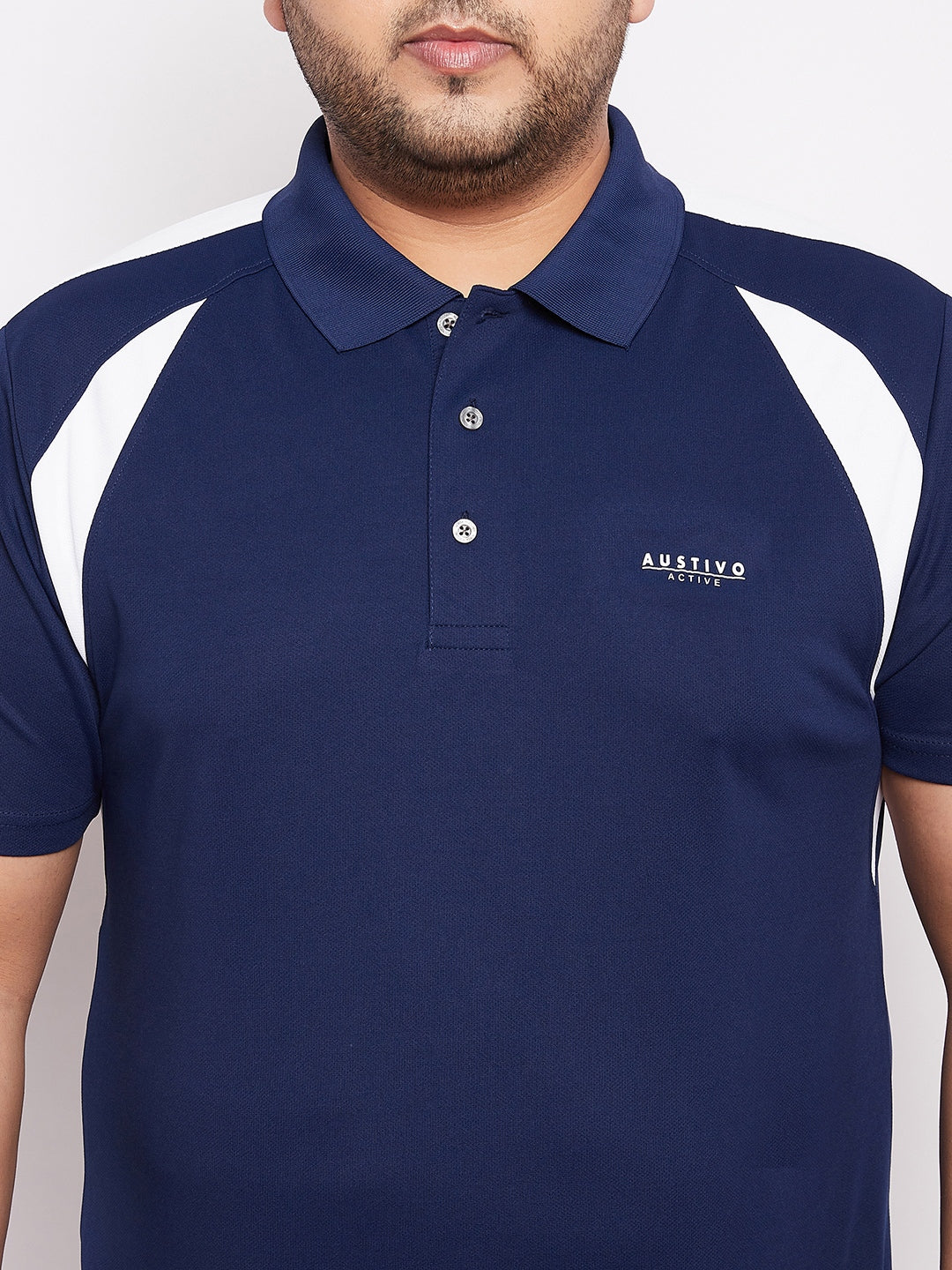 Austivo Men's Active Wear T-shirt