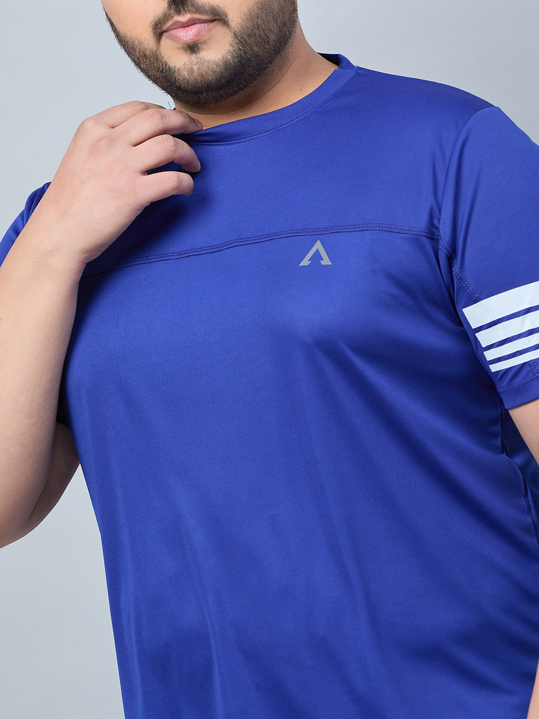 Austivo Men's Active Wear T-shirt