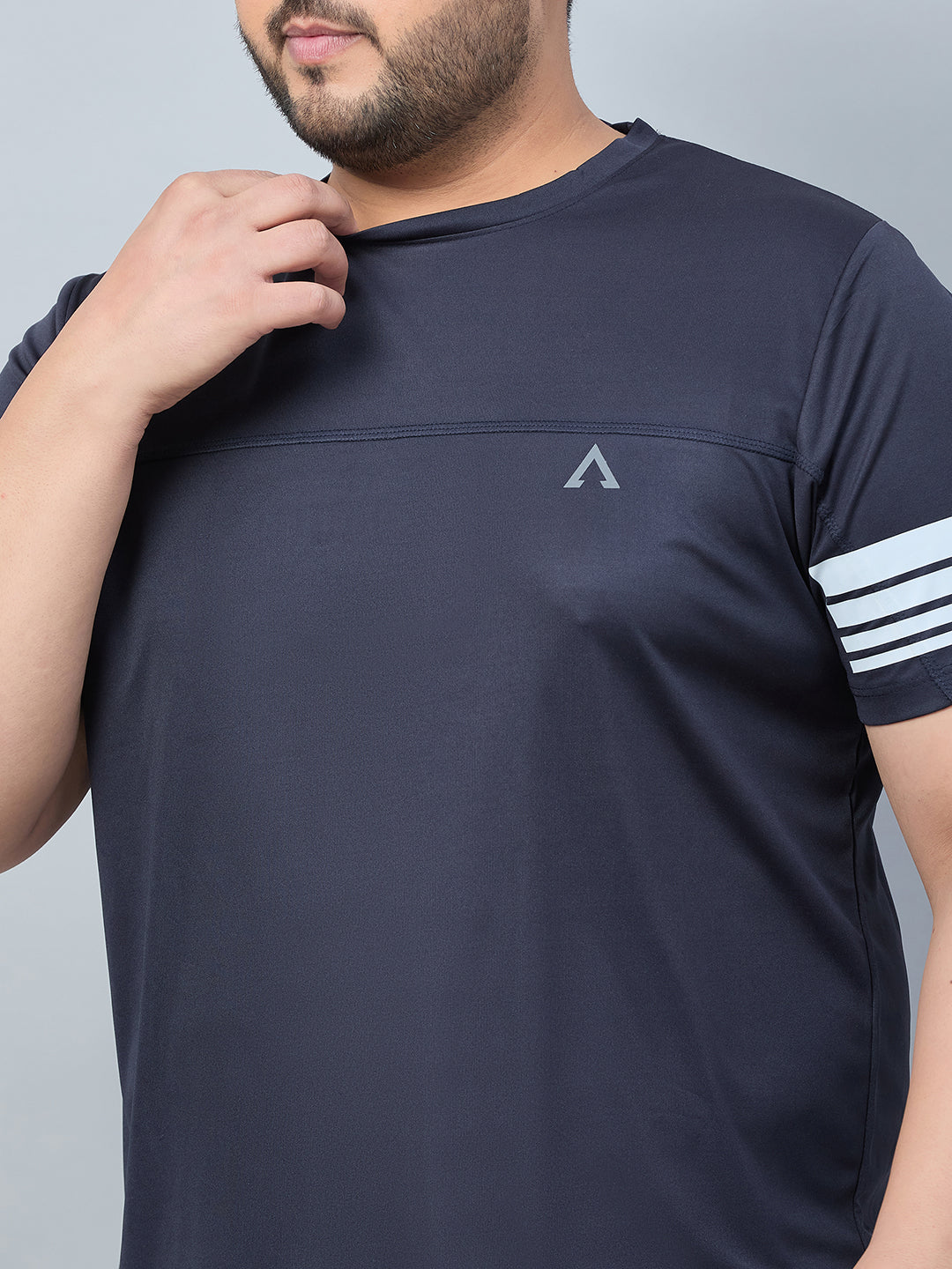 Austivo Men's Active Wear T-shirt