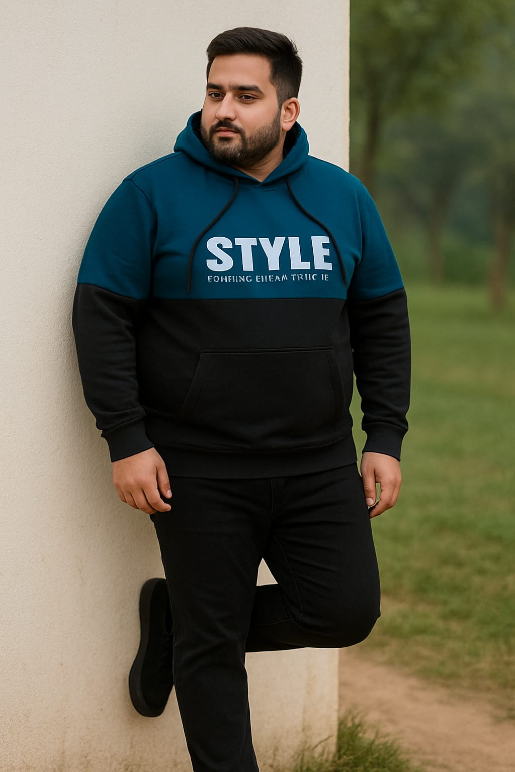 Austivo Men's Sweatshirt