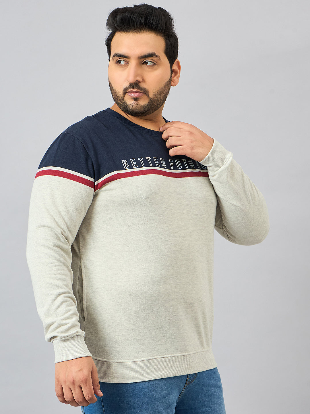Austivo Men's Sweatshirt