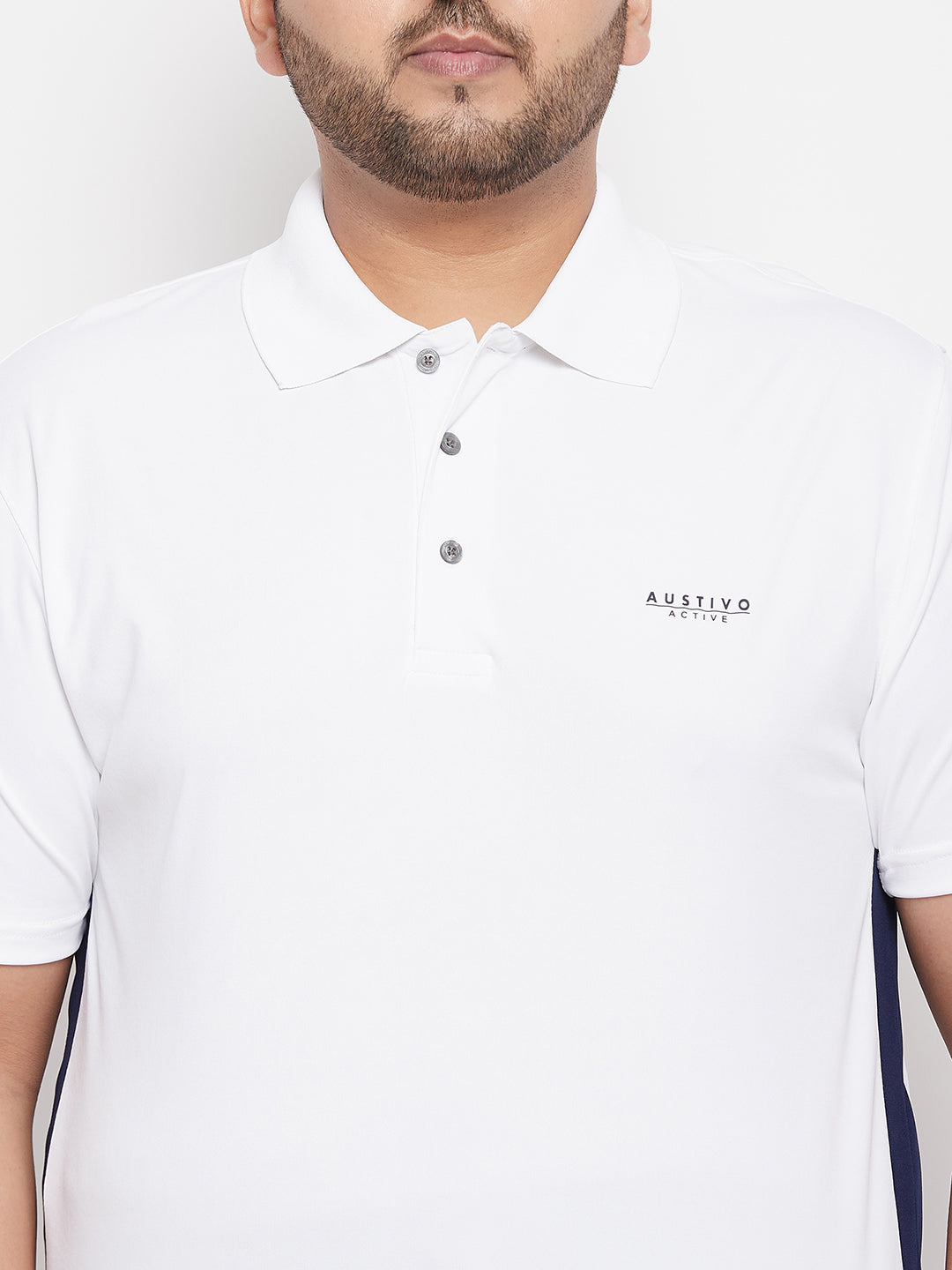 Austivo Men's Active Wear T-shirt