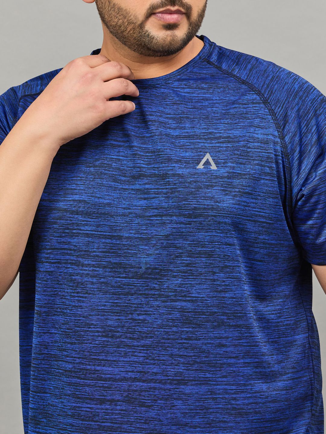 Austivo Men's Active Wear T-shirt