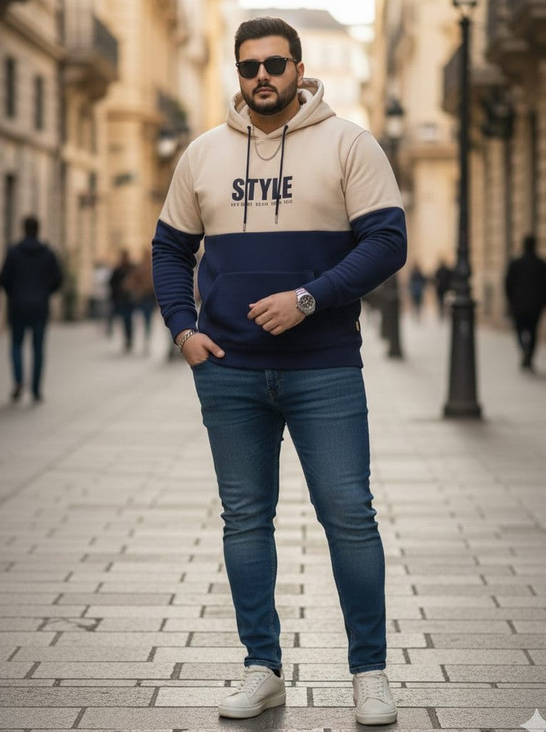 Austivo Men's Sweatshirt