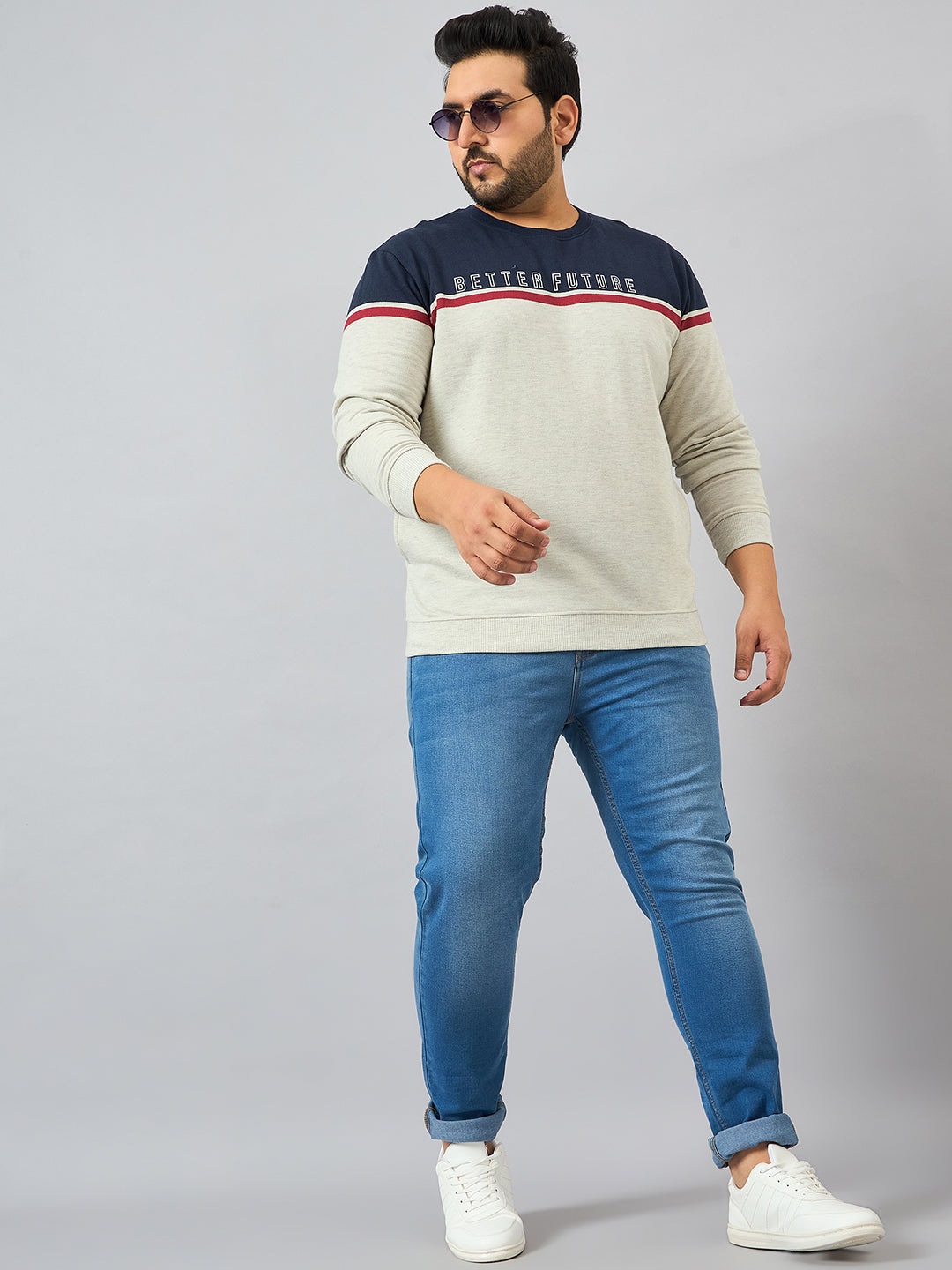 Austivo Men's Sweatshirt