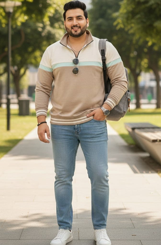 Austivo Men's Sweatshirt