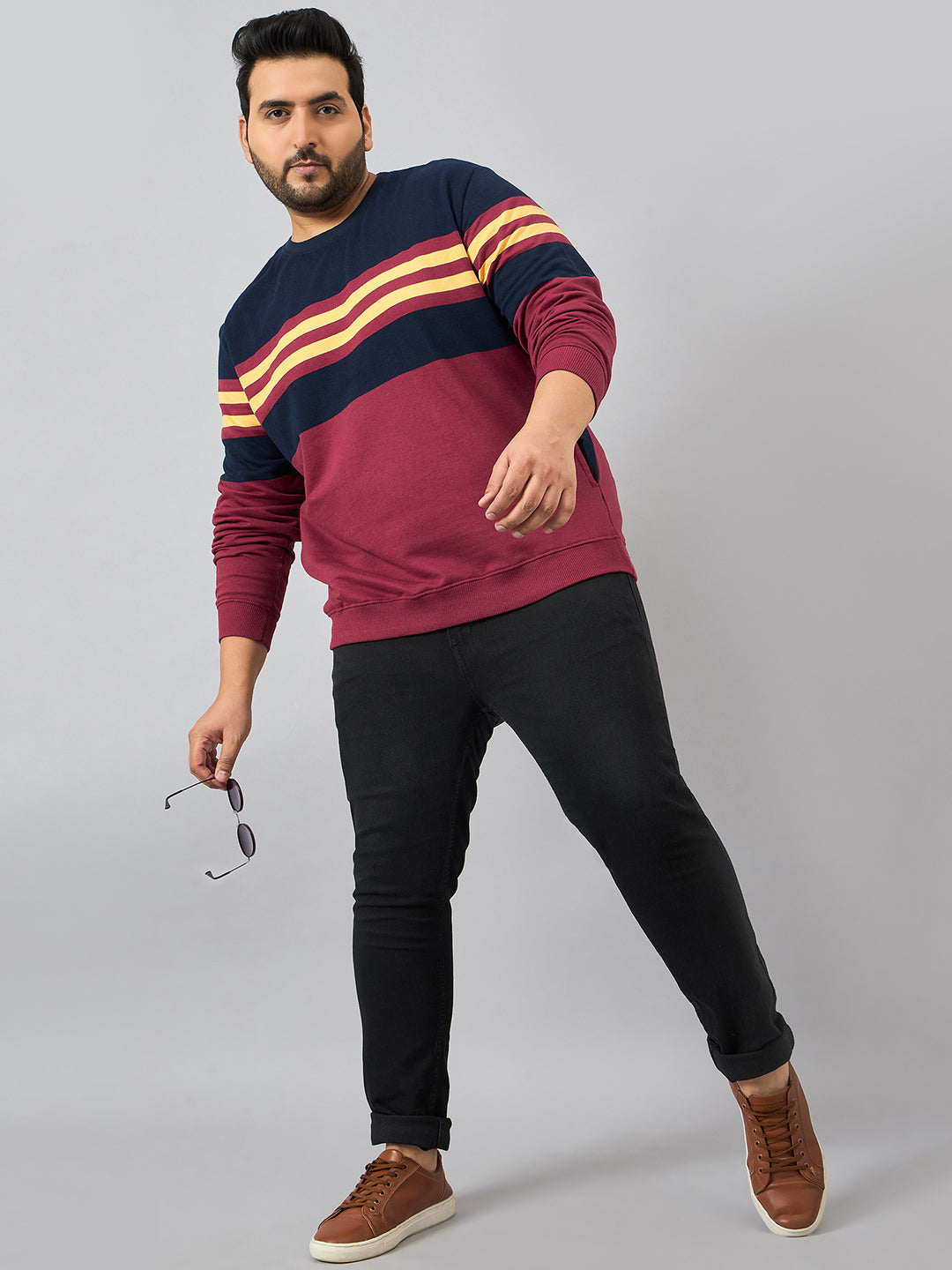 Austivo Men's Sweatshirt