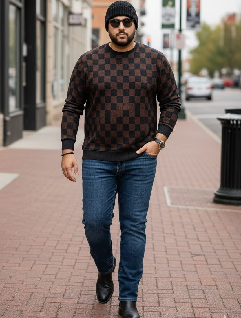 Austivo Men's Sweater