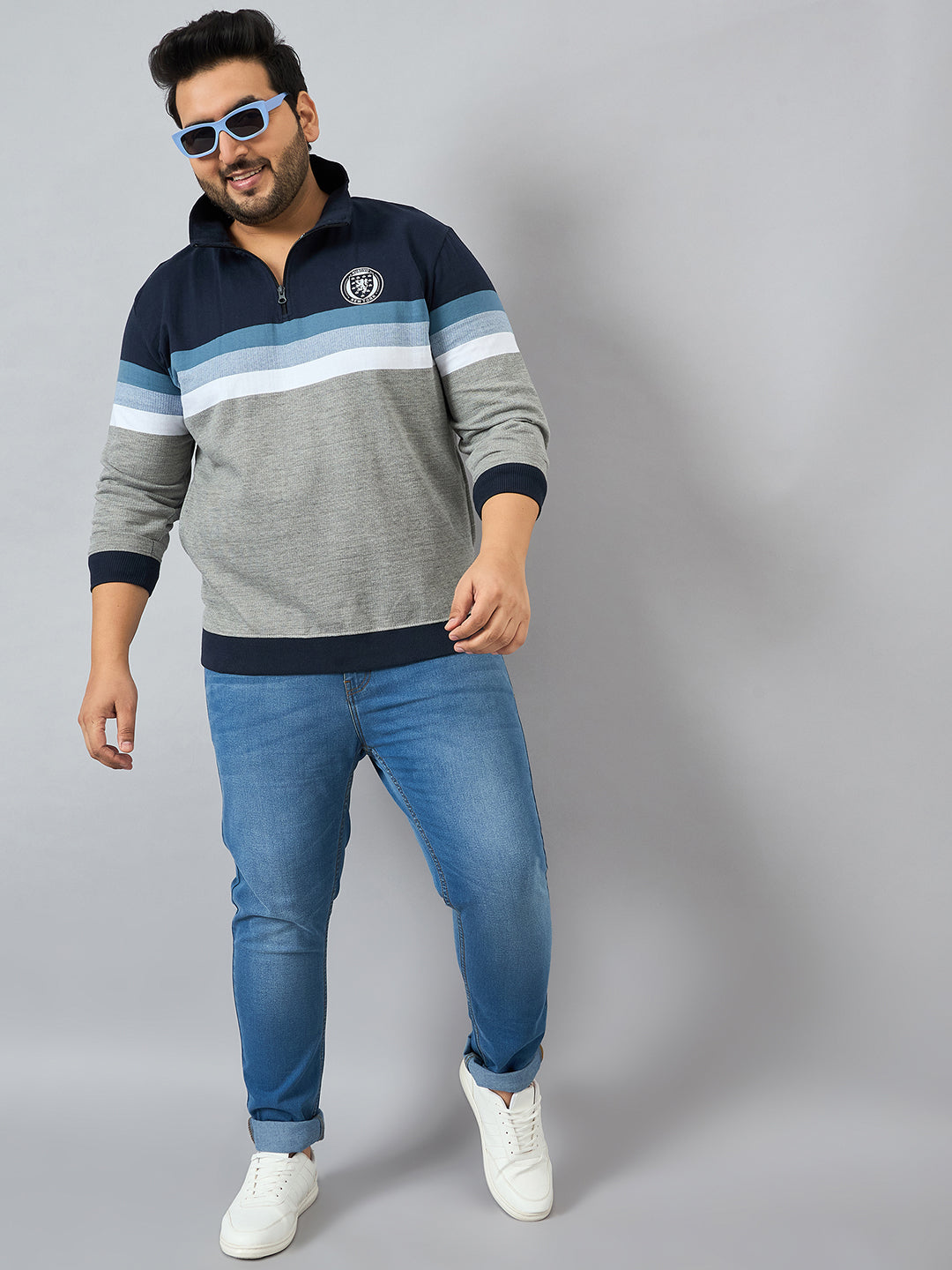 Austivo Men's Sweatshirt