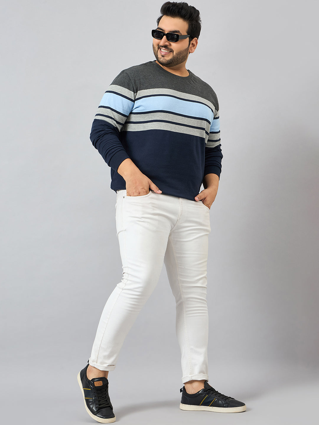 Austivo Men's Sweatshirt