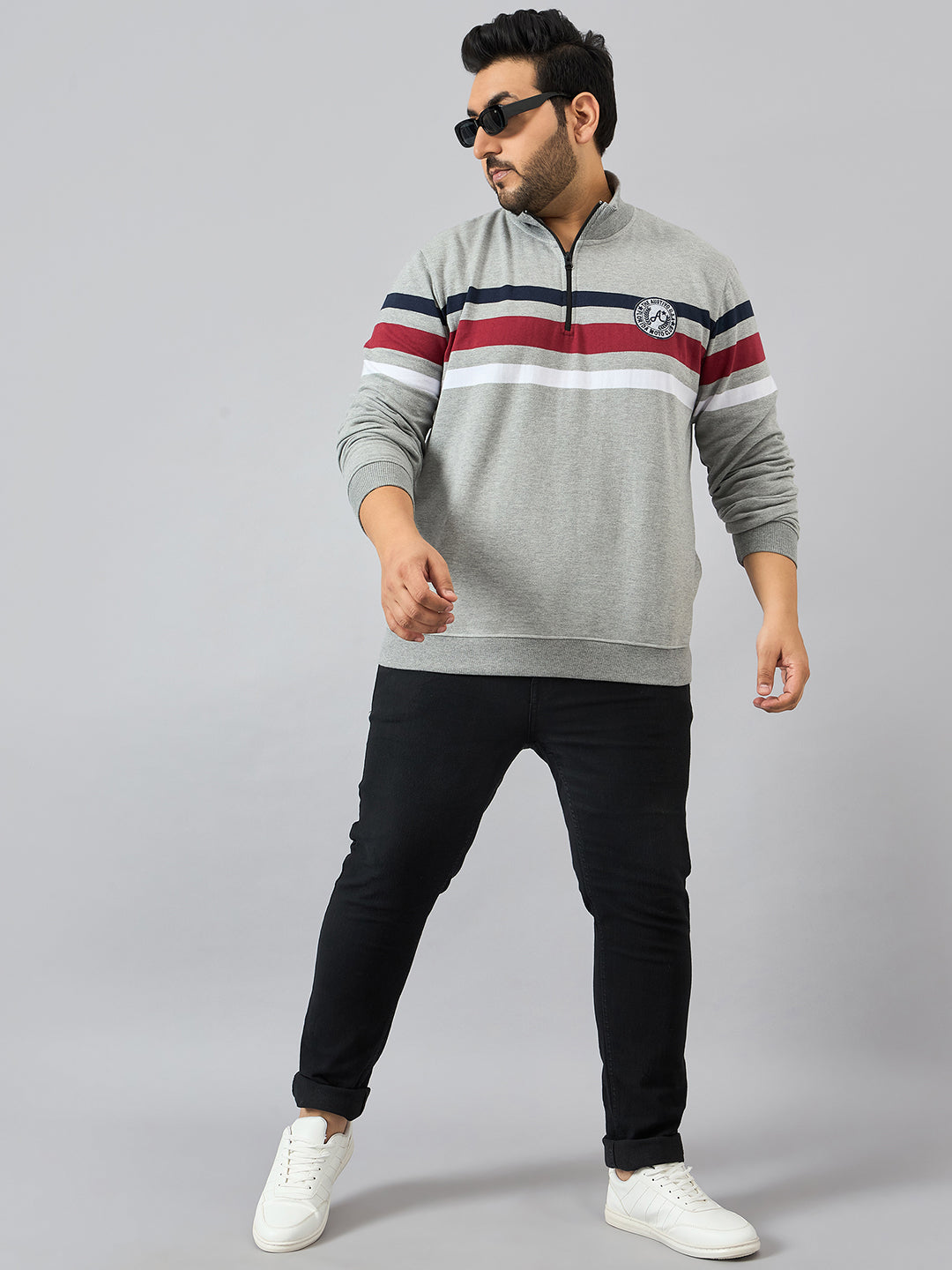 Austivo Men's Sweatshirt