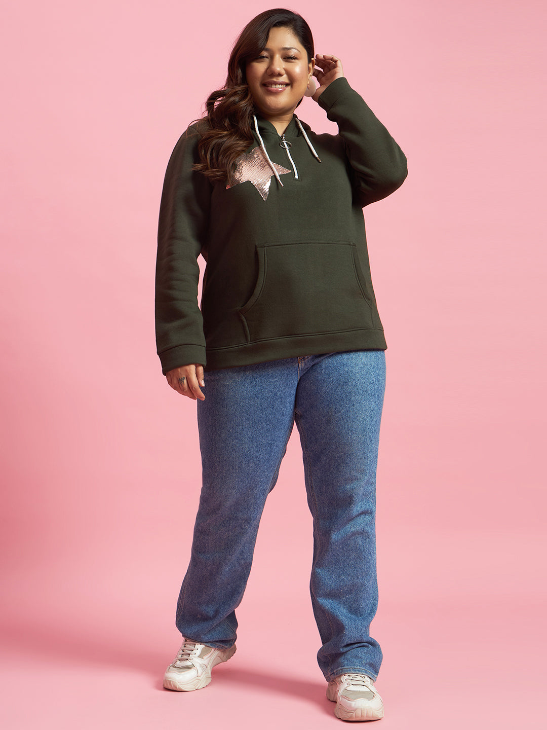 Austivo Women Sweatshirt