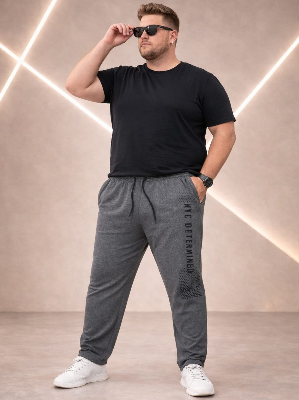 Austivo Men Track Pants