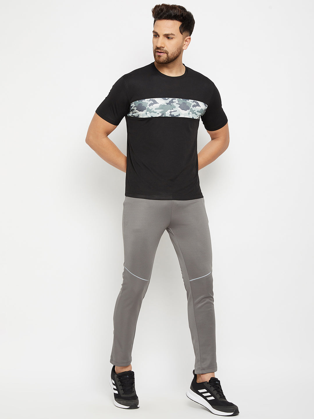 Austiex Men's Active Wear T-shirt