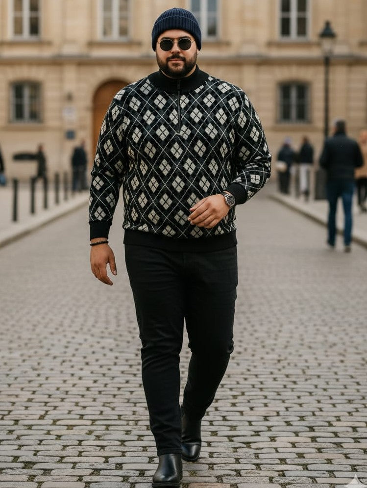 Austivo Men's Sweater