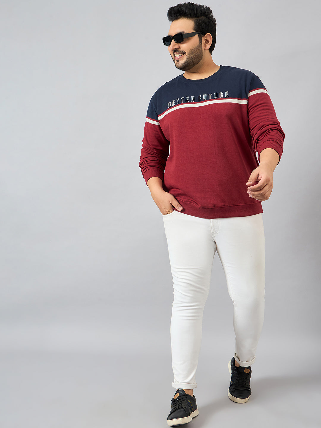 Austivo Men's Sweatshirt