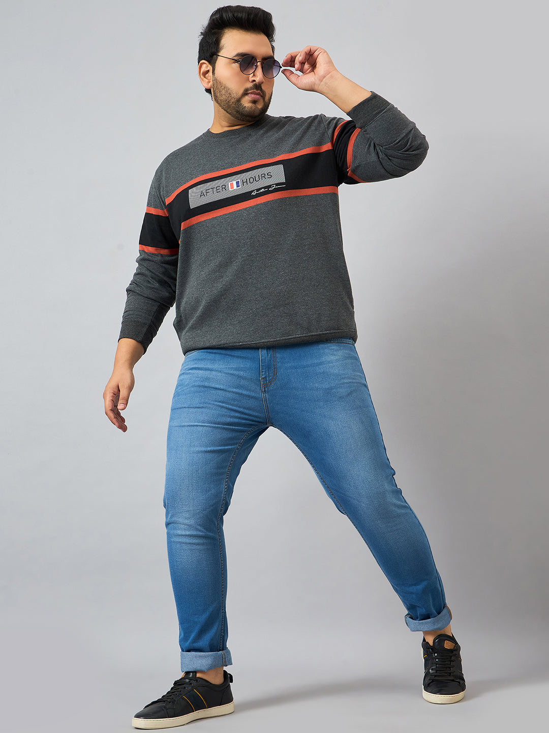 Austivo Men's Sweatshirt