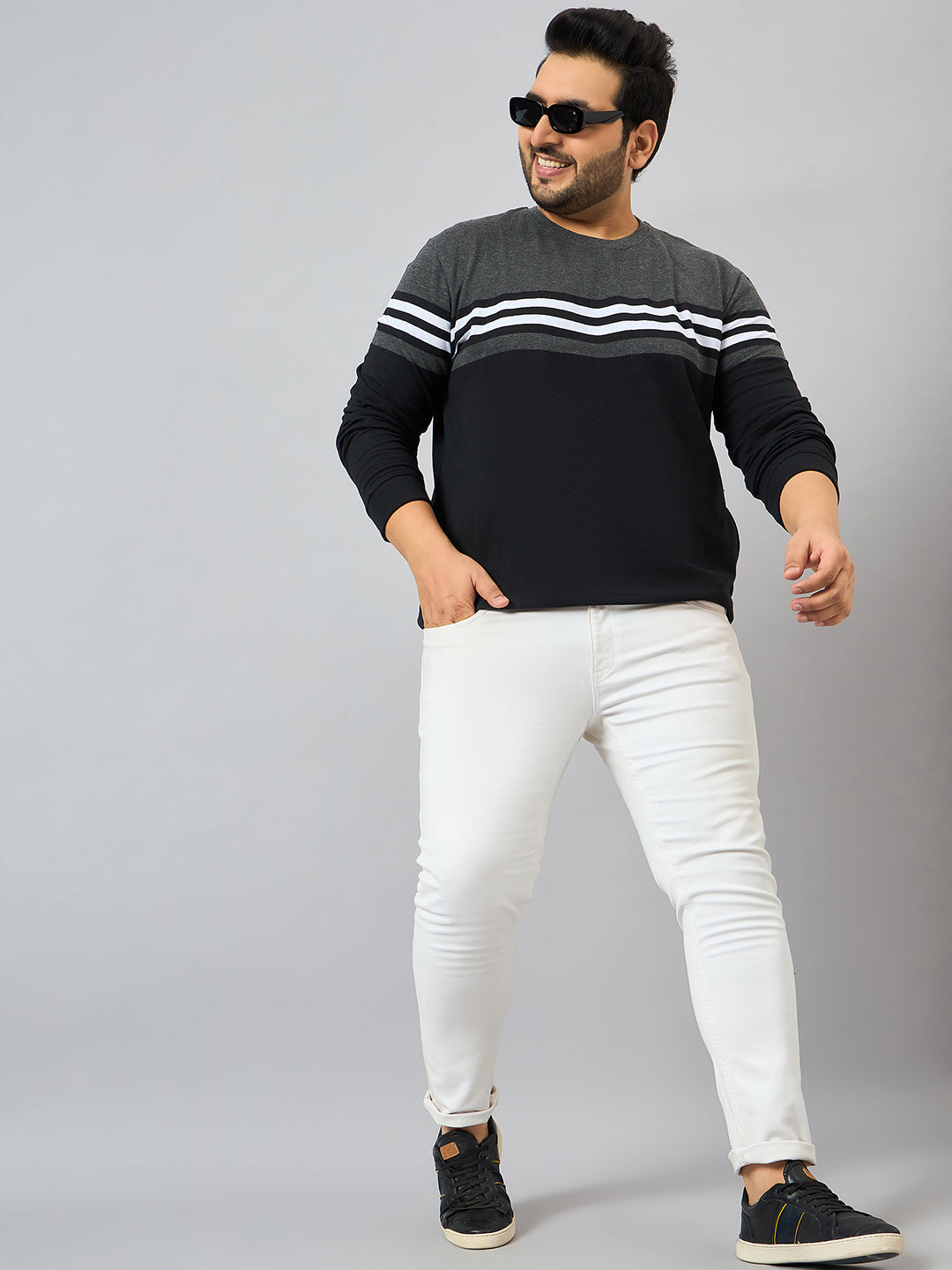 Austivo Men's Sweatshirt