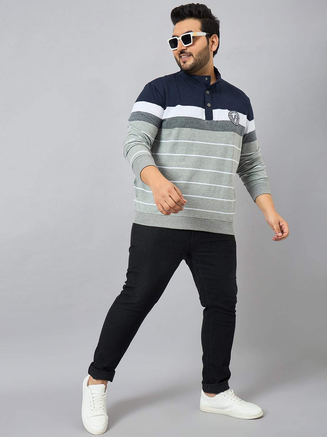 Austivo Men's Sweatshirt