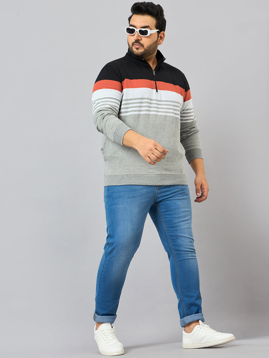 Austivo Men's Sweatshirt