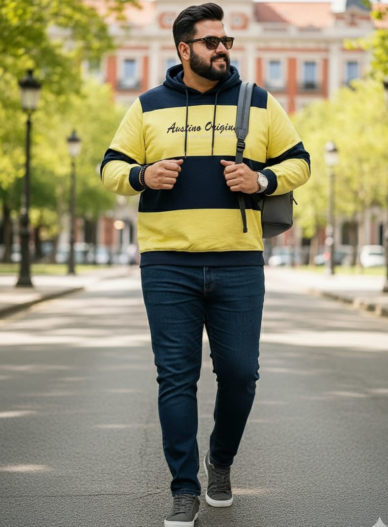 Austivo Men's Sweatshirt