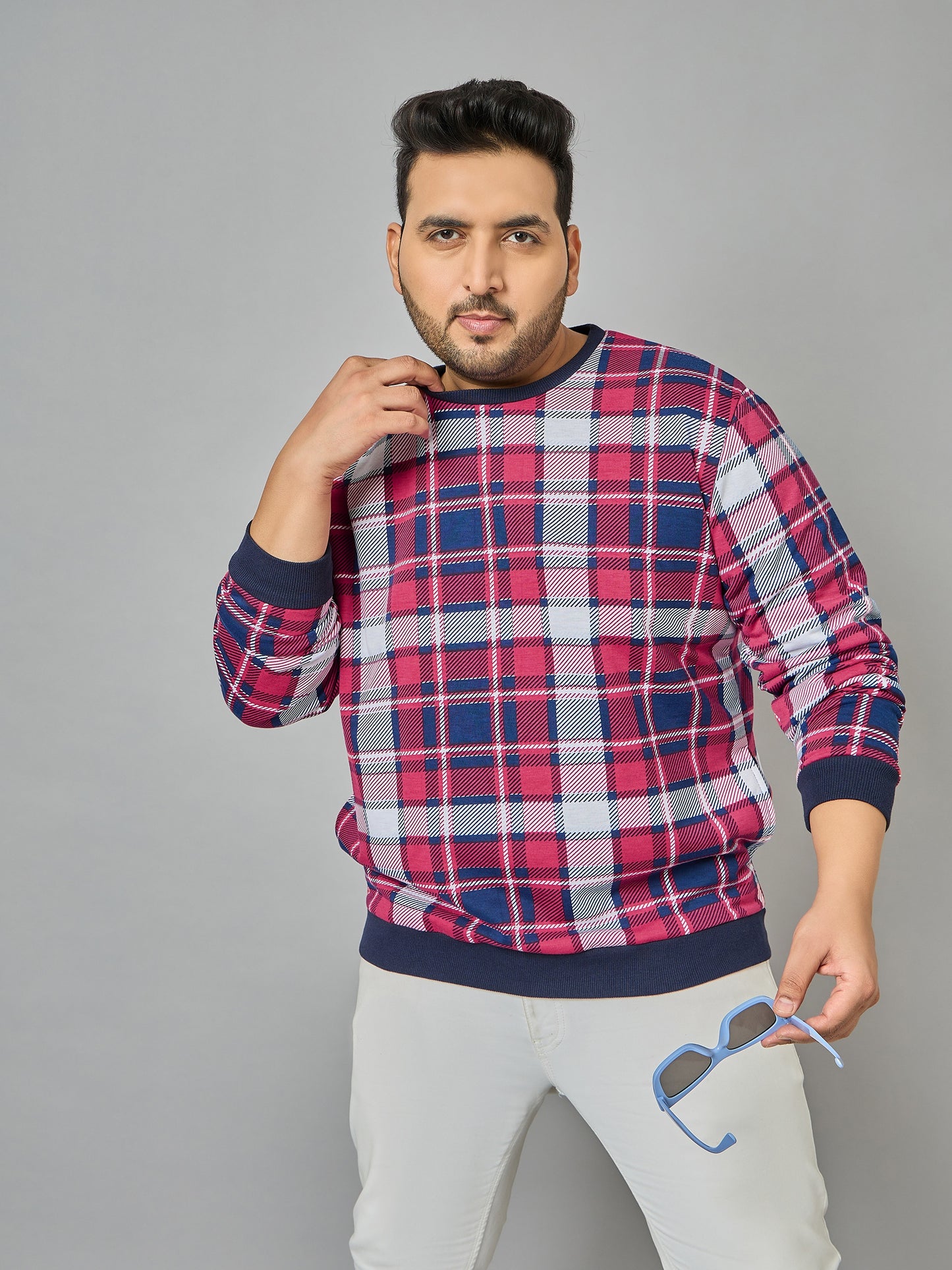 Austivo Men's Sweatshirt