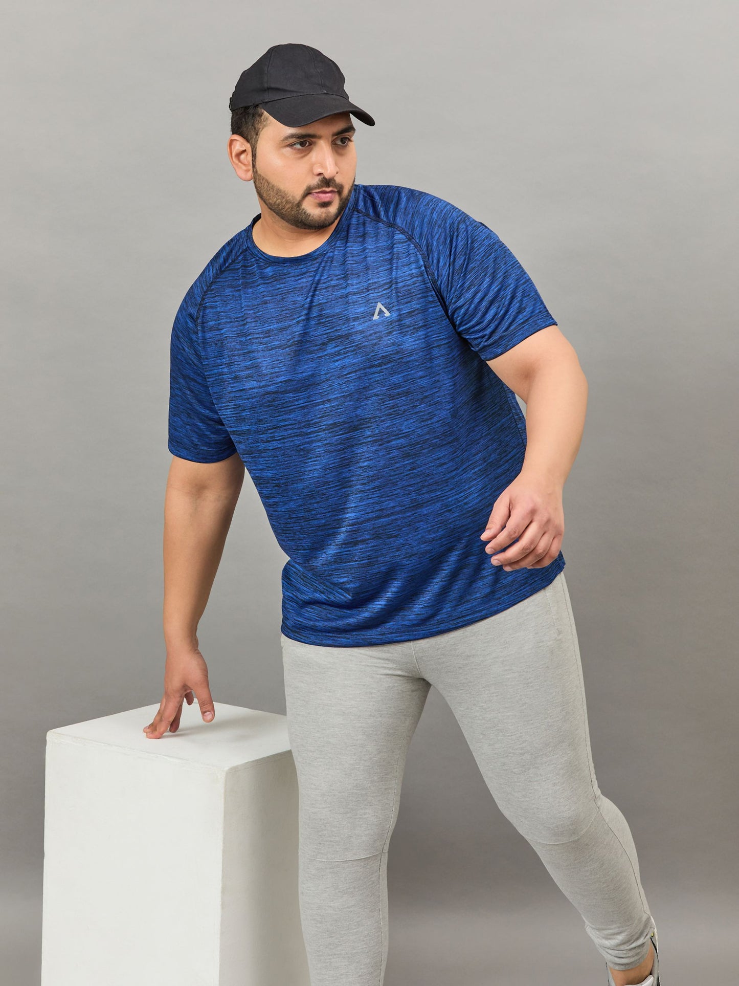 Austivo Men's Active Wear T-shirt