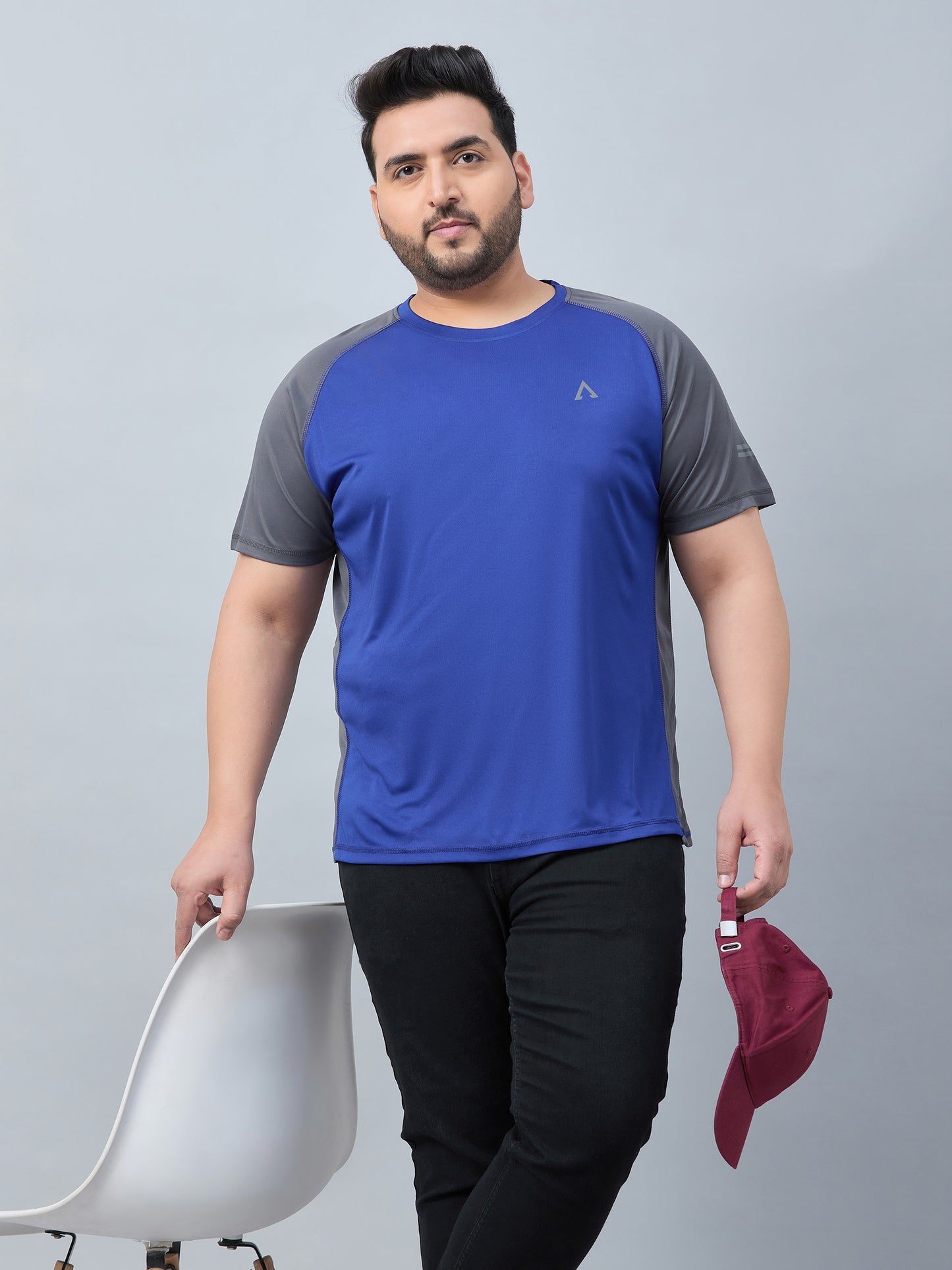 Austivo Men's Active Wear T-shirt