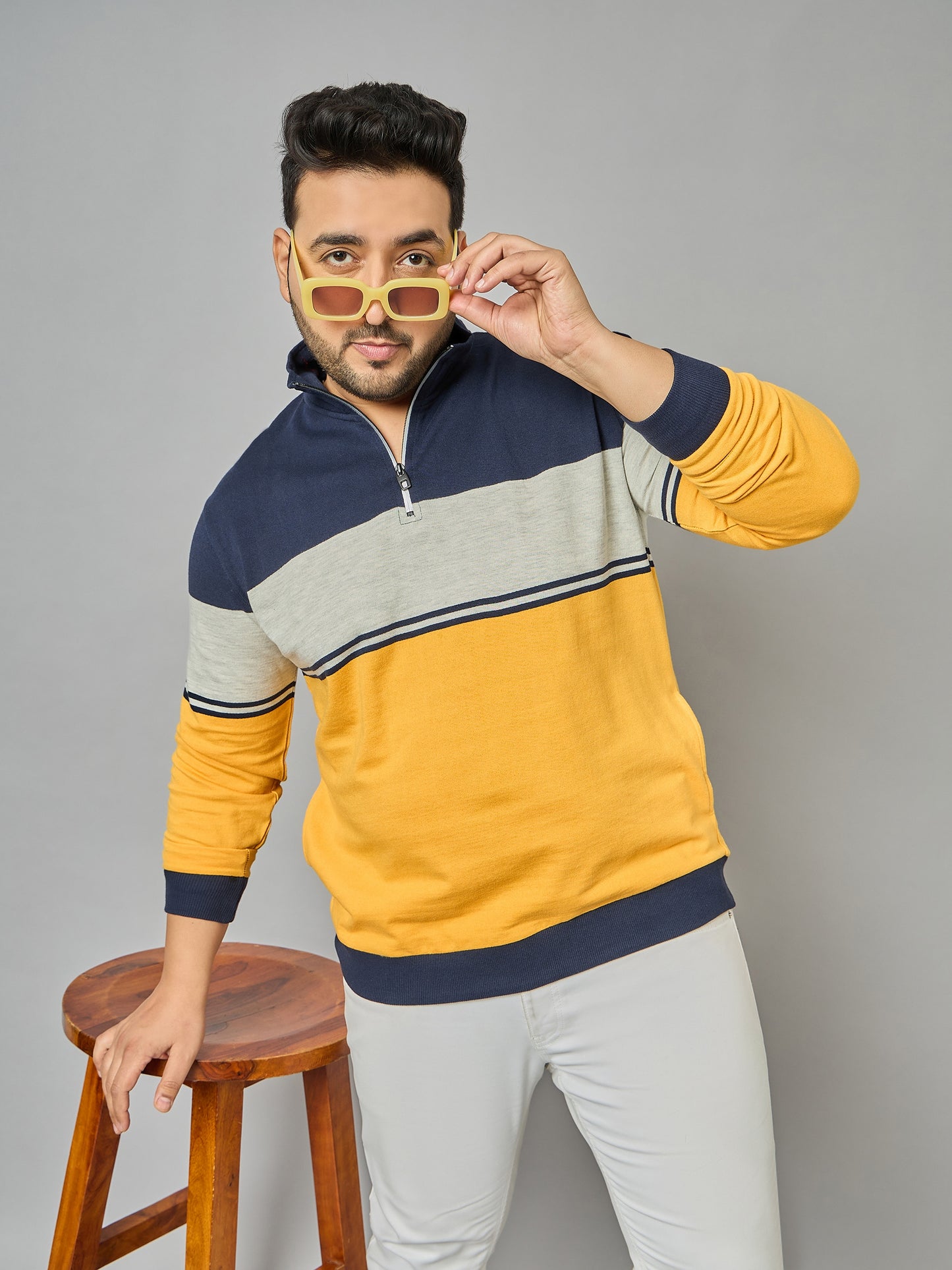 Austivo Men's Sweatshirt