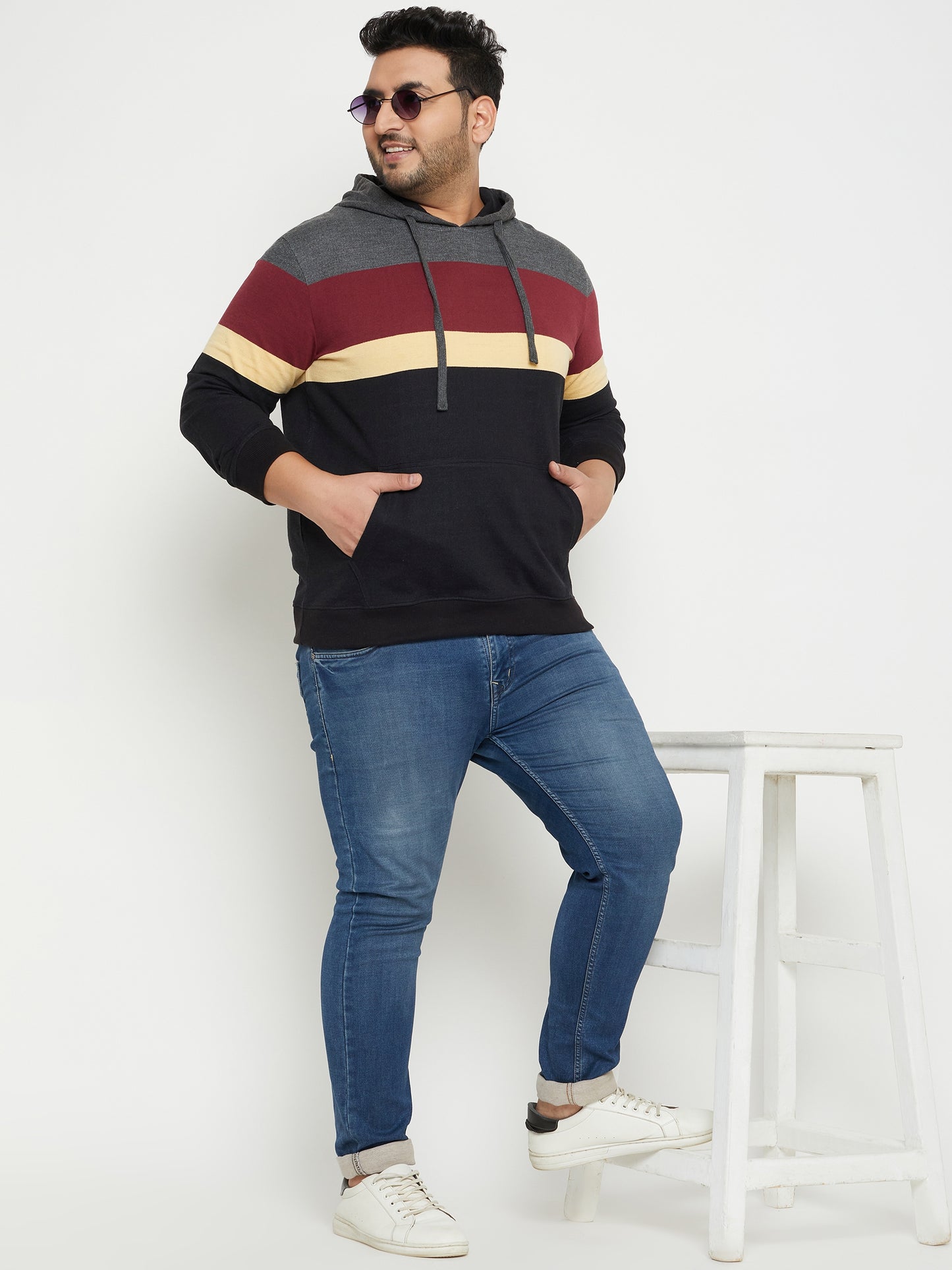 Austivo Men's Sweatshirt