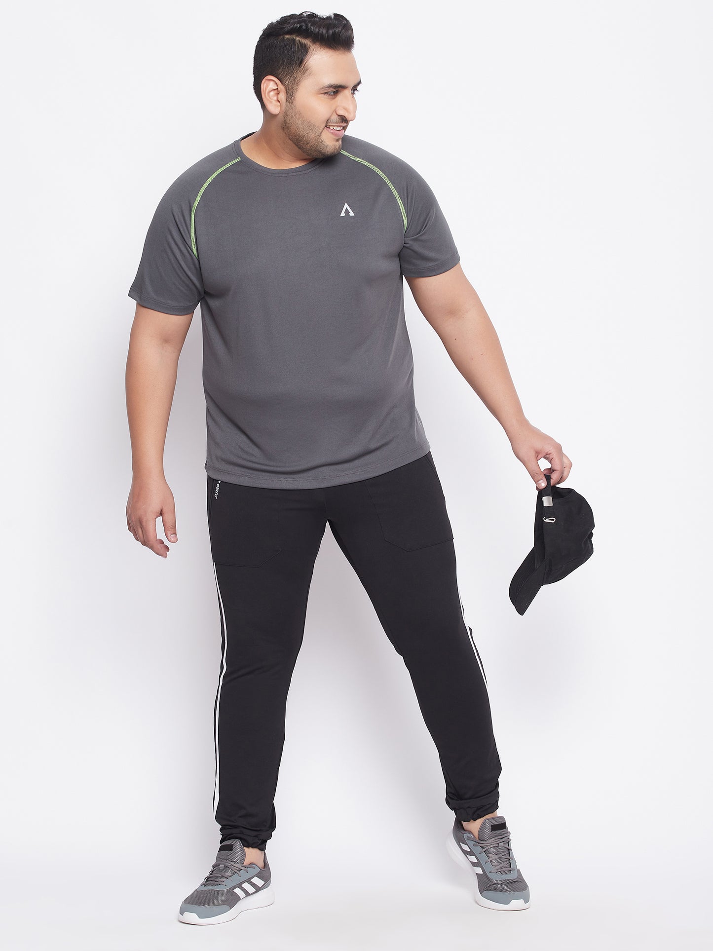 Austivo Men's Active Wear T-shirt
