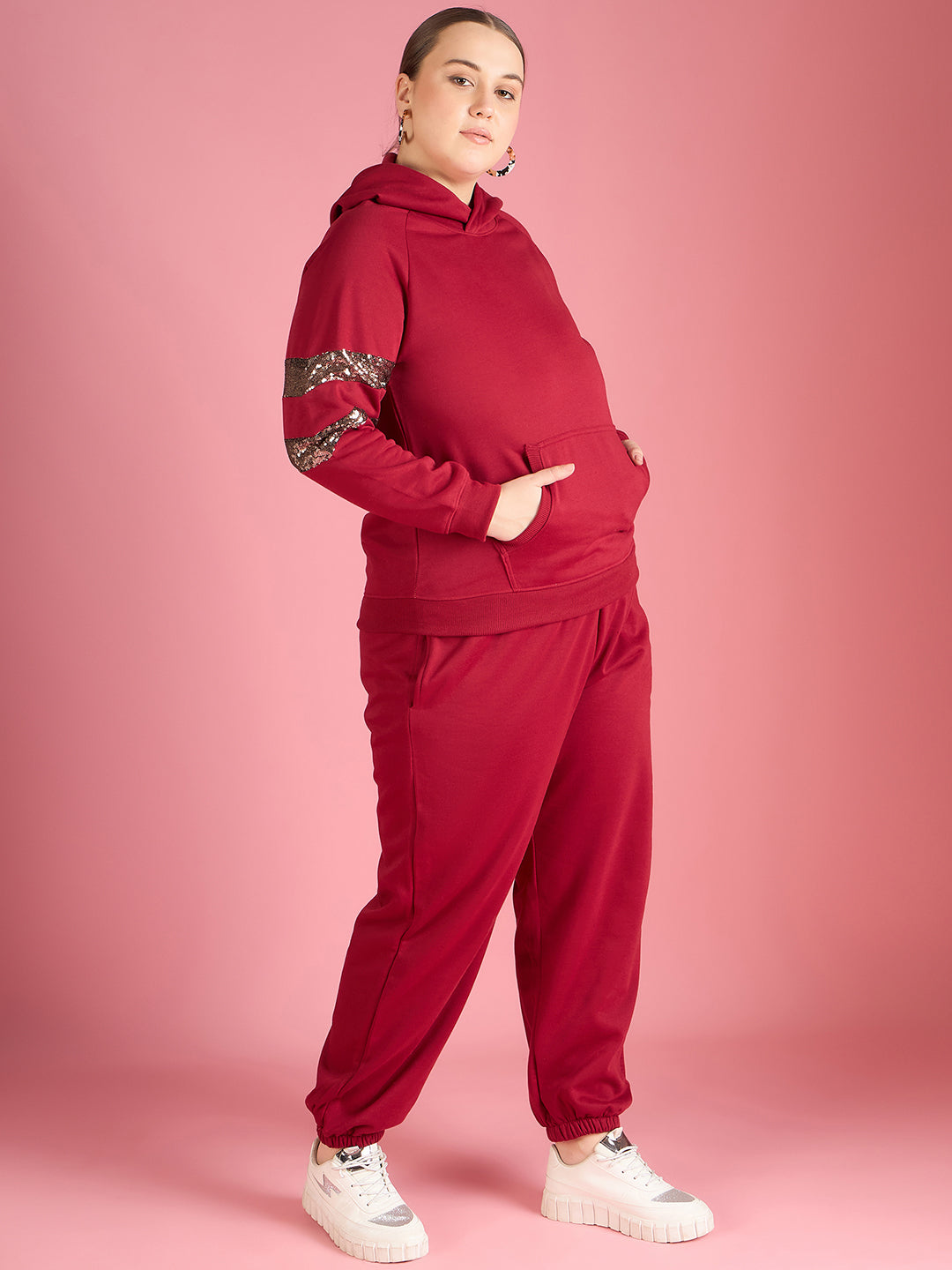 Austivo Winter Co-Ord Set