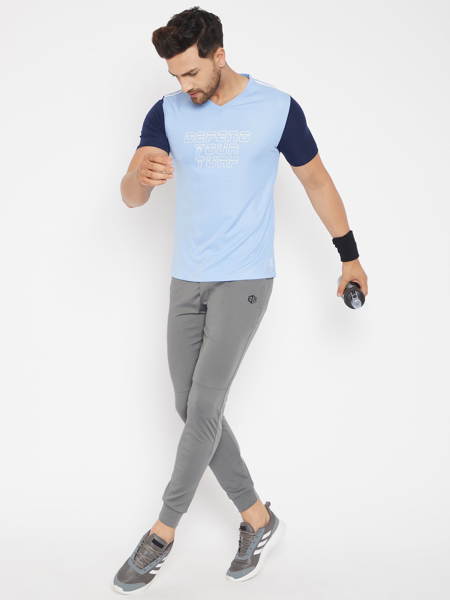 Austiex Men's Active Wear T-shirt