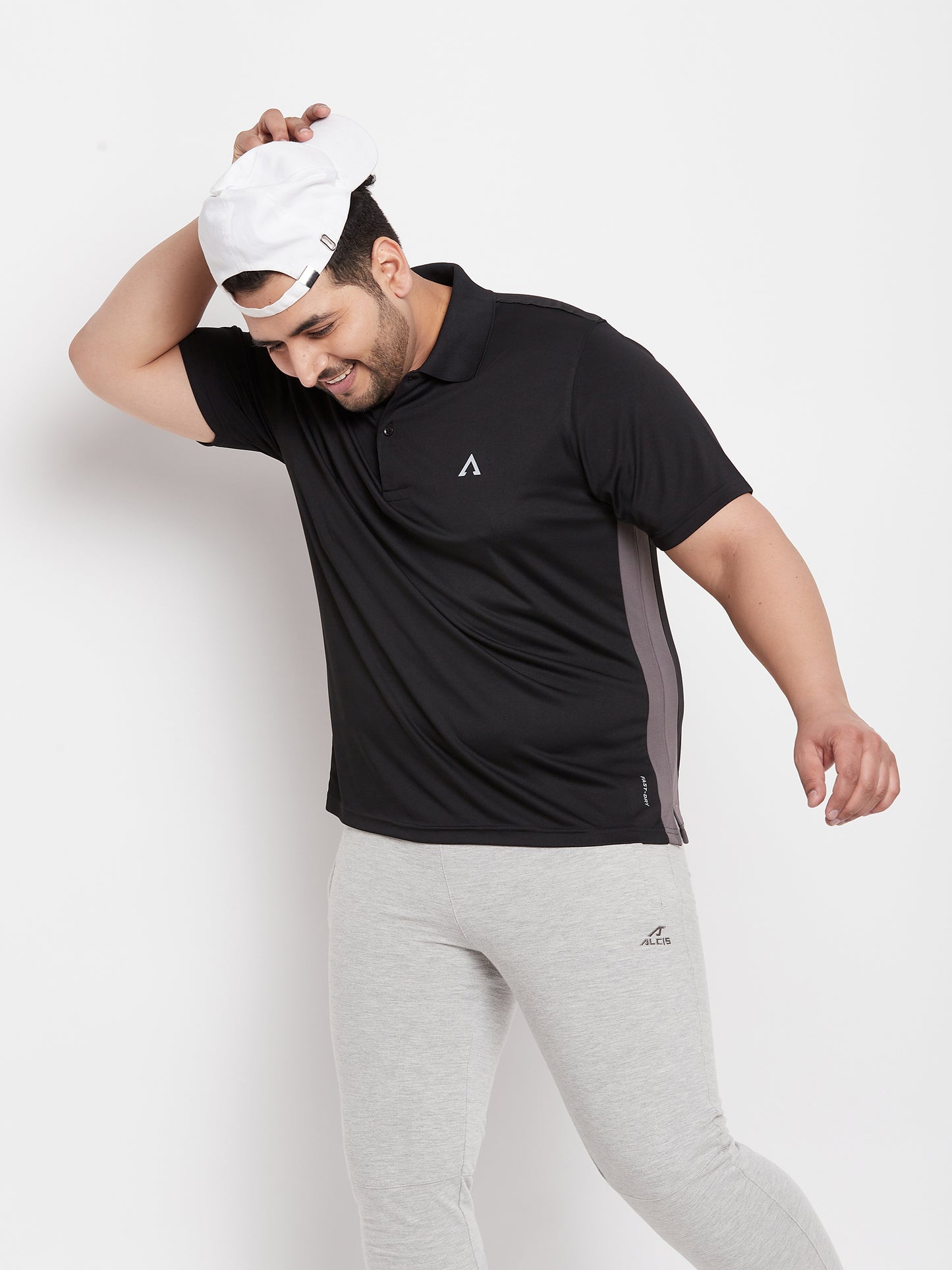 Austivo Men's Active Wear T-shirt