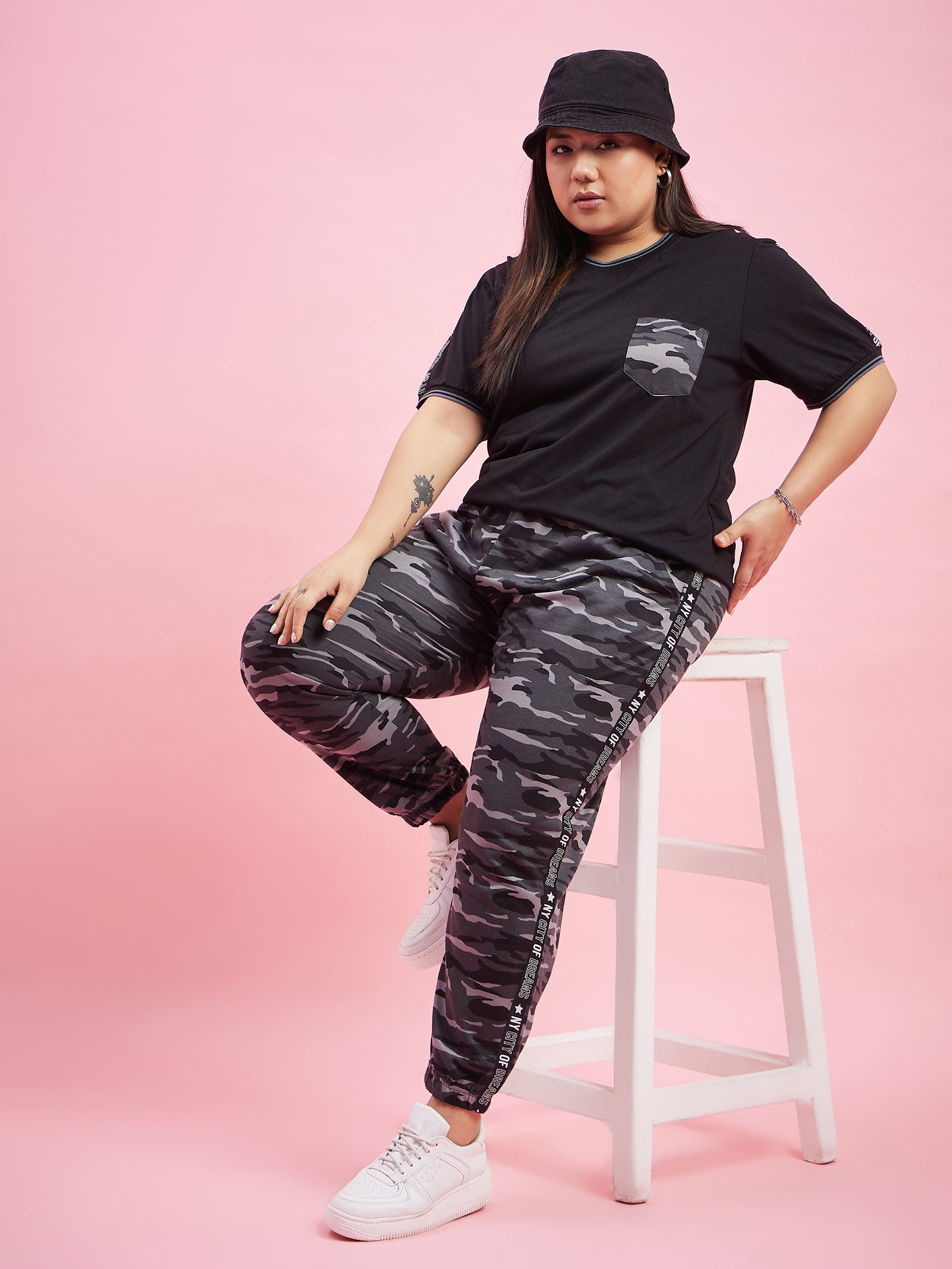 Austivo Women's Co-Ord Set