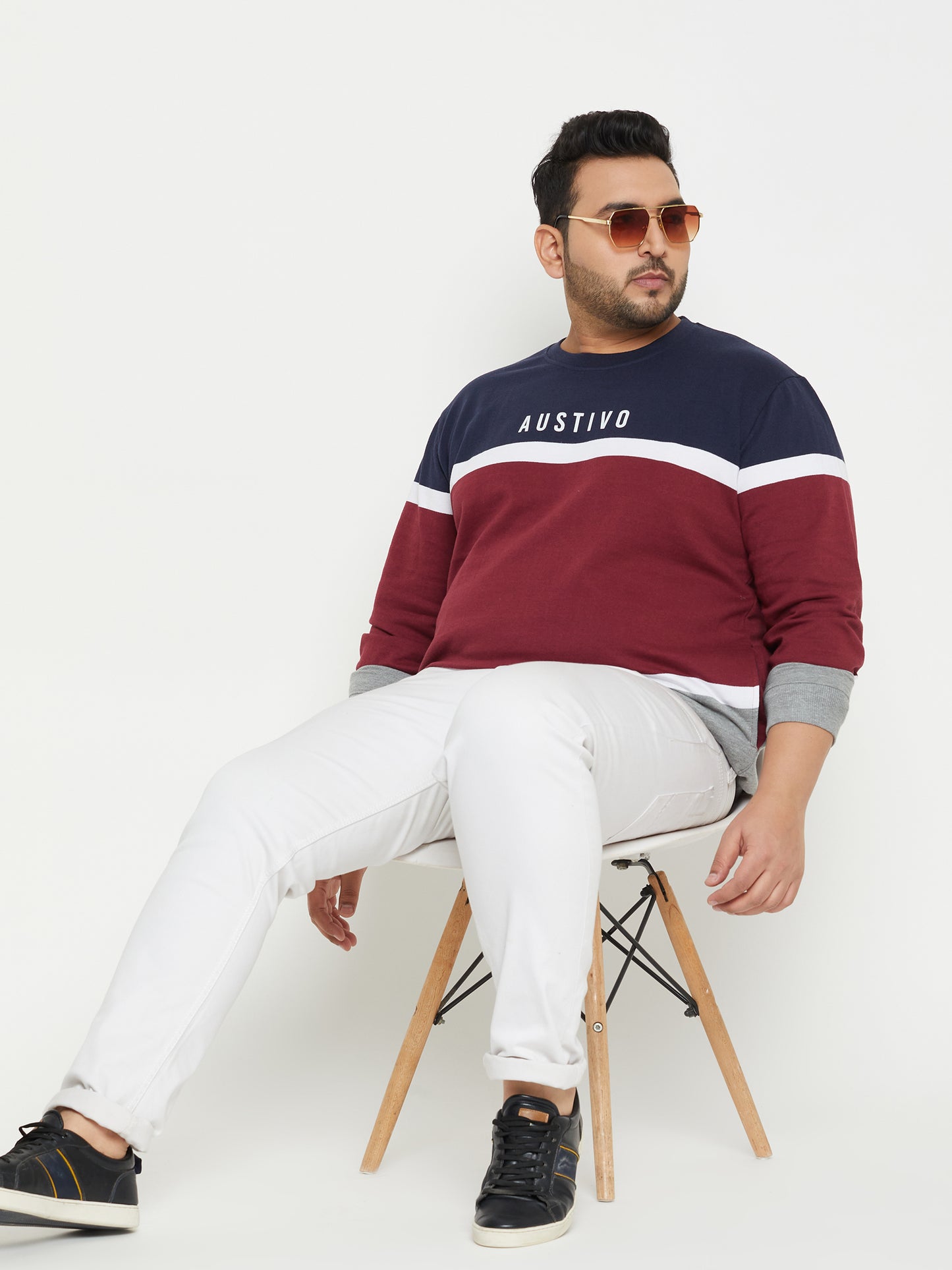 Austivo Men's Sweatshirt