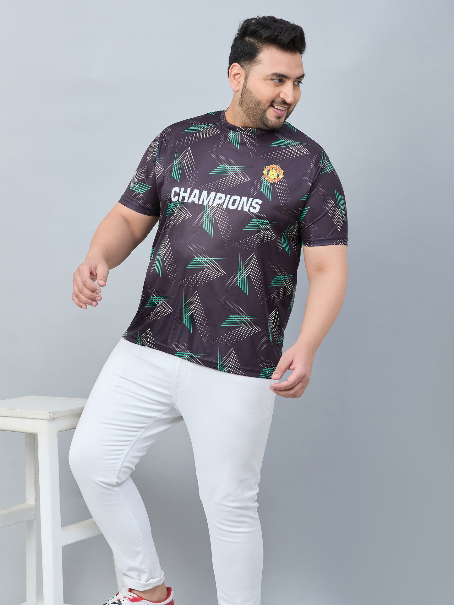 Austivo Men's Active Wear T-shirt