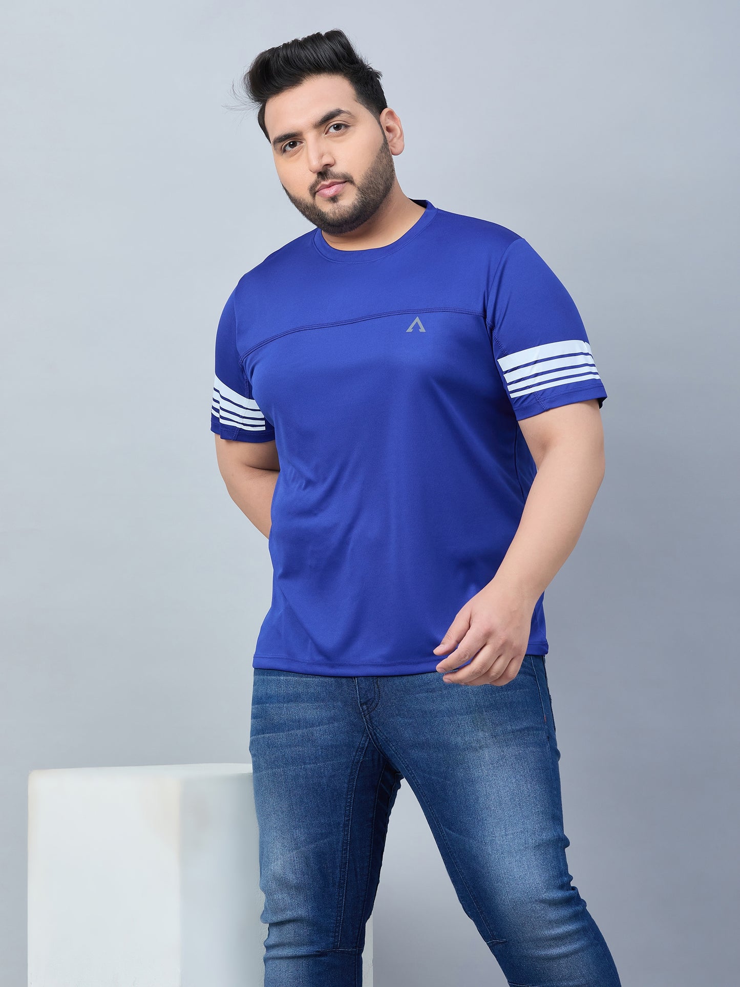 Austivo Men's Active Wear T-shirt