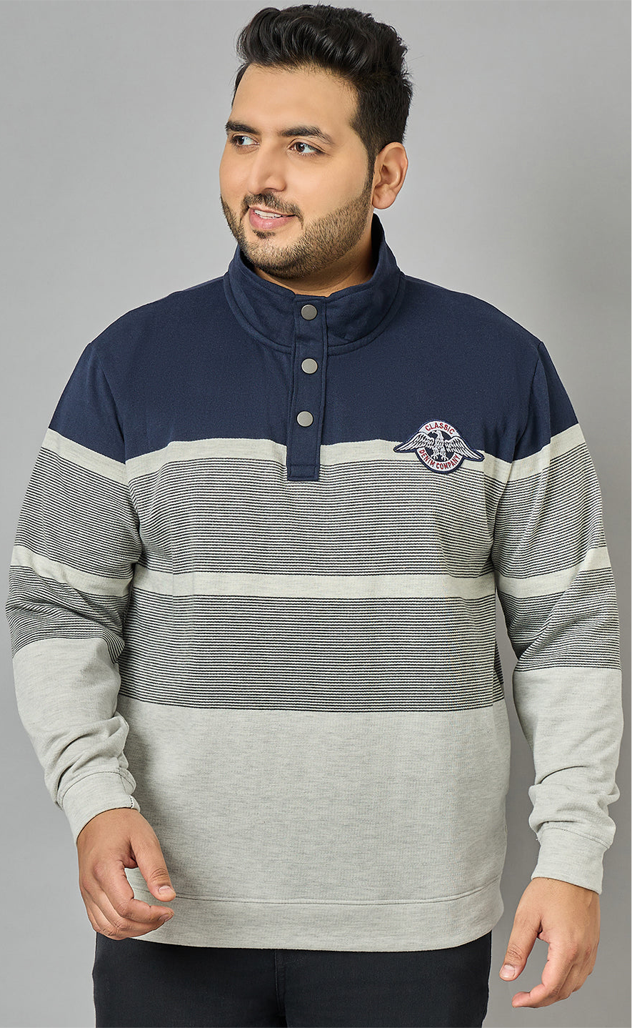 Austivo Men's Sweatshirt