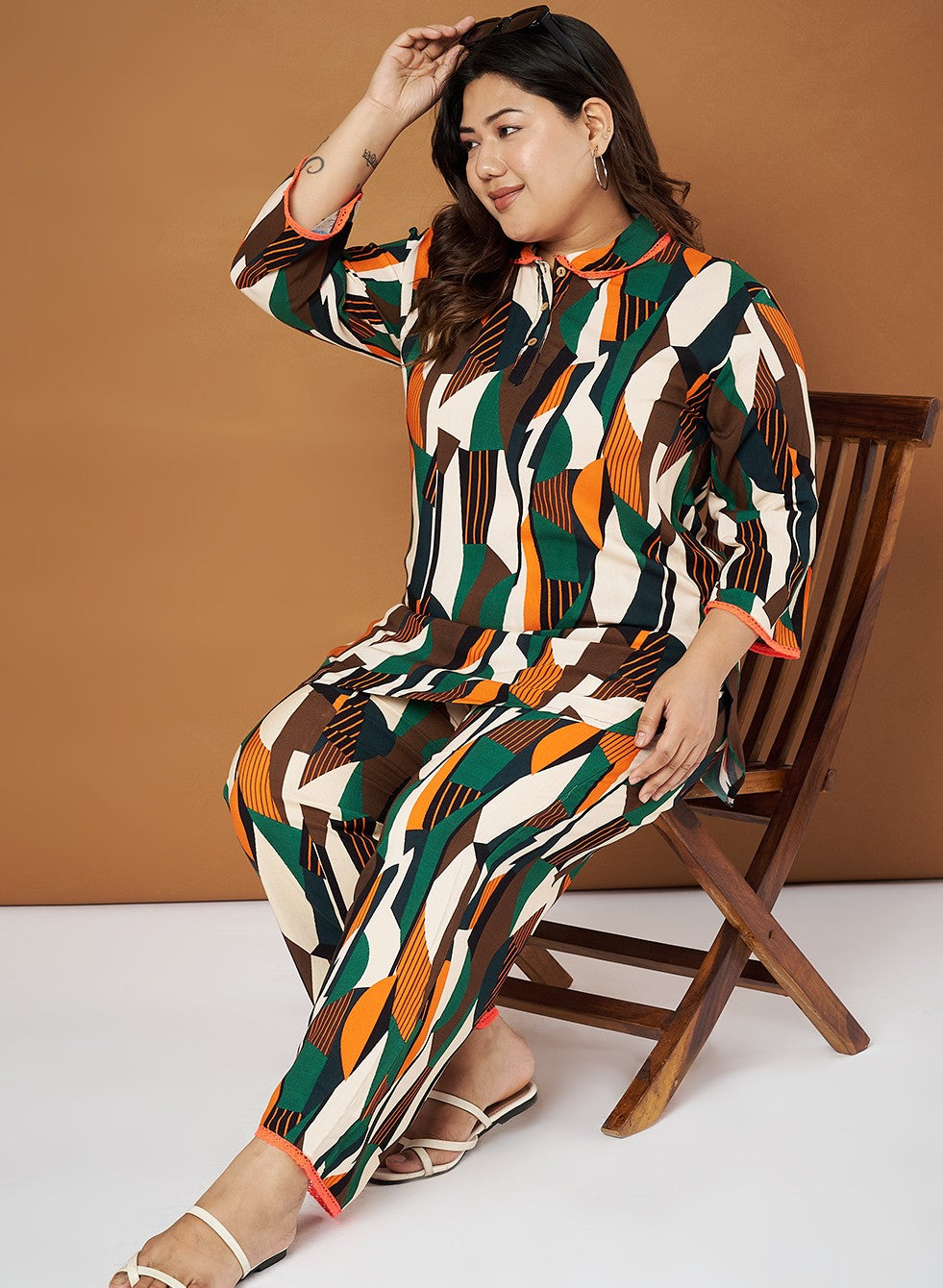 Austivo Women's Co-Ord Set