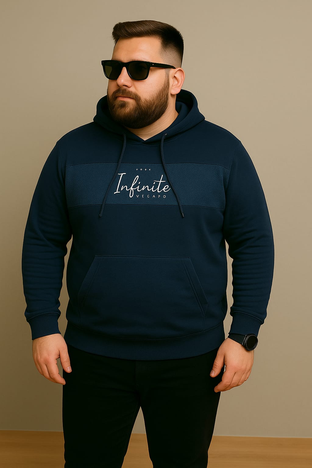 Austivo Men's Sweatshirt