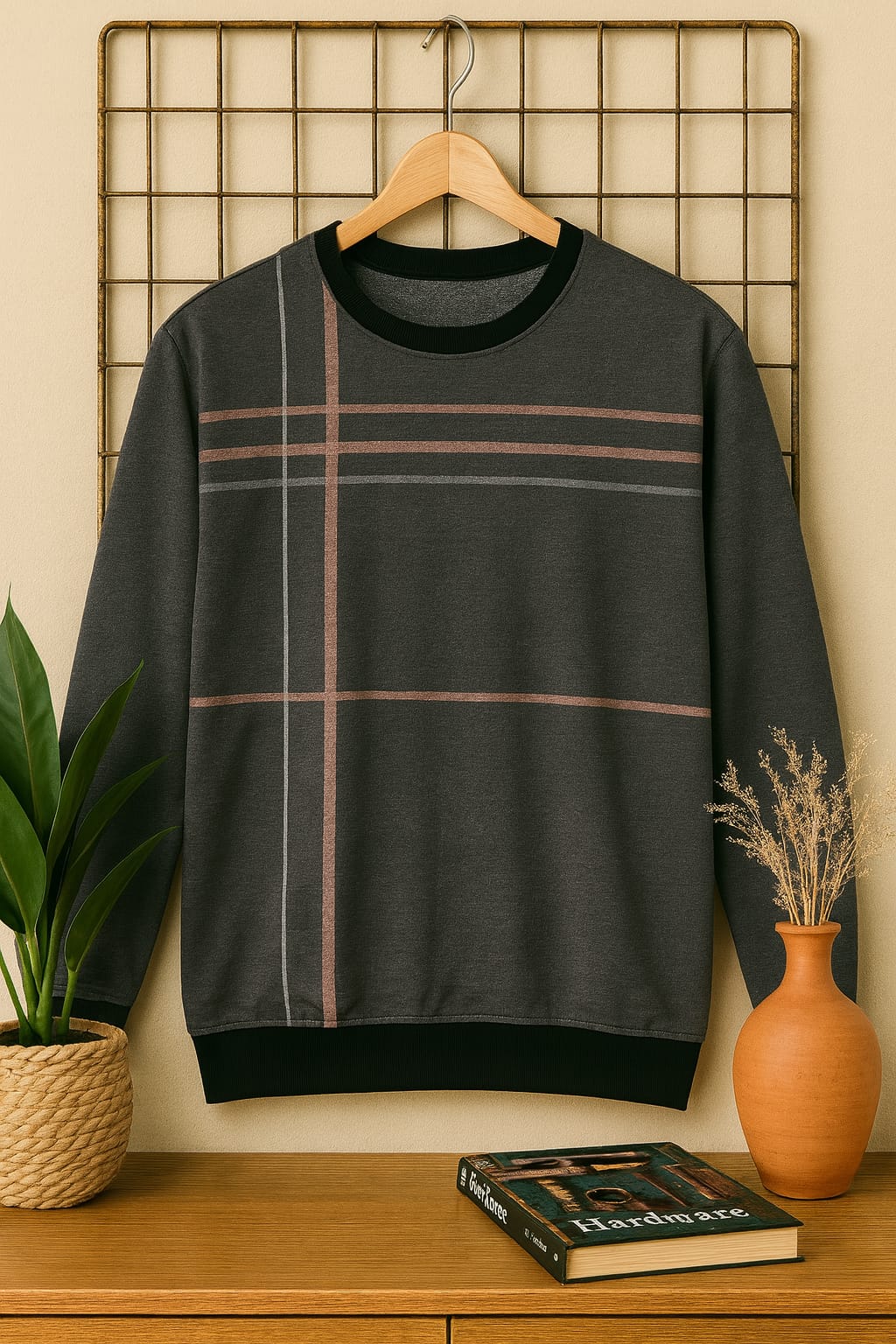 Austivo Men's Sweatshirt