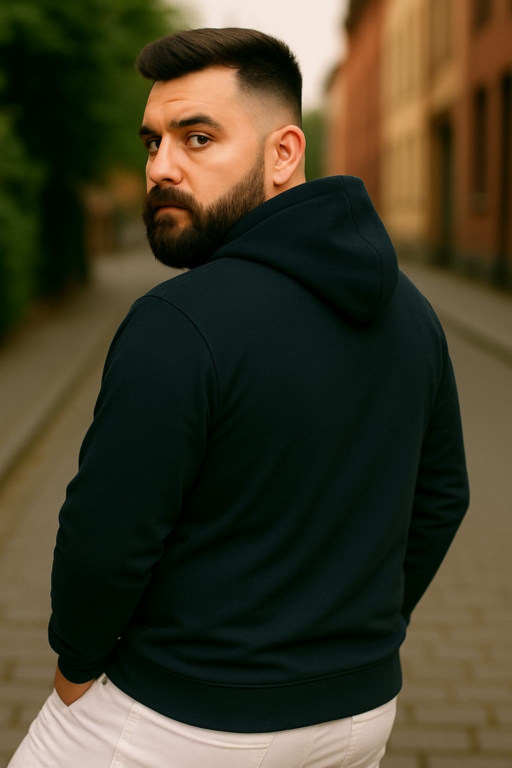 Austivo Men's Sweatshirt